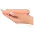 Coelhinho Vibrador Mini Peachy! You2Toys - Estimulador em Forma de Coelho (Pêssego)