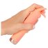 Coelhinho Vibrador Mini Peachy! You2Toys - Estimulador em Forma de Coelho (Pêssego)