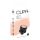 You2Toys CUPA Mini - Massageador Vibratório Aquecido (preto)