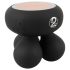 You2Toys CUPA Mini - Massageador Vibratório Aquecido (preto)