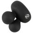 You2Toys CUPA Mini - Massageador Vibratório Aquecido (preto)