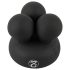 You2Toys CUPA Mini - Massageador Vibratório Aquecido (preto)