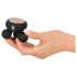 You2Toys CUPA Mini - Massageador Vibratório Aquecido (preto)