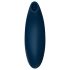 We-Vibe Melt - estimulador de clitóris com ondas de ar, recarregável e inteligente (azul)