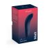 We-Vibe Melt - estimulador de clitóris com ondas de ar, recarregável e inteligente (azul)