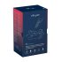 We-Vibe Melt - estimulador de clitóris com ondas de ar, recarregável e inteligente (azul)