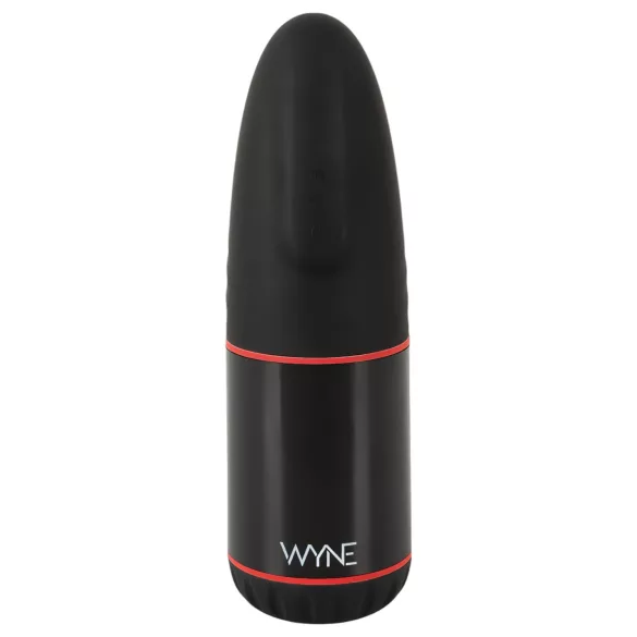 WYNE 02 - masturbador masculino com vibração e sucção recarregável