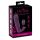 Javida RC - Vibrador Clítoris 2 Funções com Controle Remoto (Roxo)