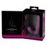 Javida RC - Vibrador Clítoris 2 Funções com Controle Remoto (Roxo)