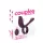 Couples Choice - anel peniano vibratório recarregável com controle remoto