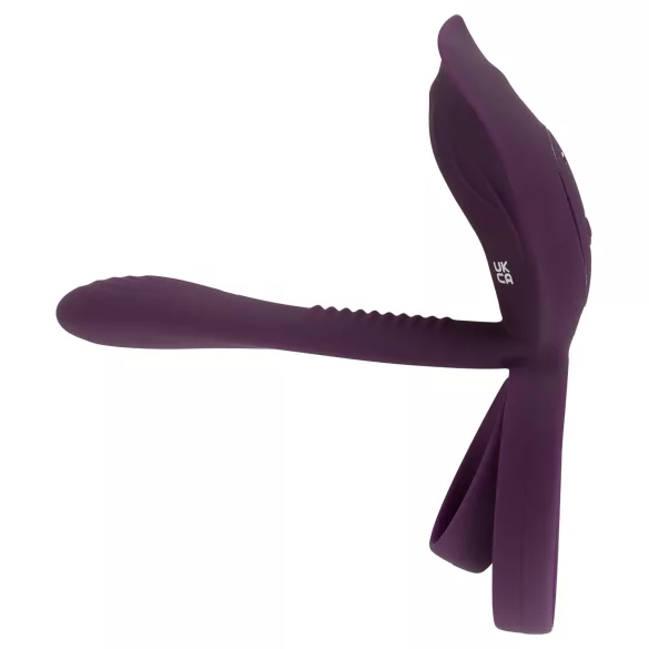 Couples Choice - anel peniano vibratório recarregável com controle remoto