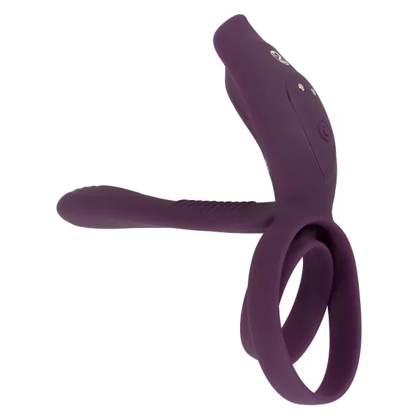 Couples Choice - anel peniano vibratório recarregável com controle remoto