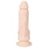 Nature Skin - Vibrador com controle remoto (natural)