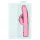 Pillow Talk Lively - vibrador recarregável com estimulador de clitóris (rosa)