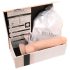 Vibrador Rotativo Naked Addiction 20cm - Natural