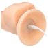 Vibrador Rotativo Naked Addiction 20cm - Natural