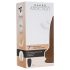 Naked Addiction Rotating 7 - vibrador natural (18cm)