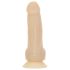 Naked Addiction Rotating 7 - vibrador natural (18cm)
