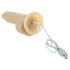 Naked Addiction Rotating 7 - vibrador natural (18cm)