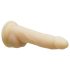 Naked Addiction Rotating 7 - vibrador natural (18cm)