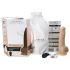 Naked Addiction Rotating 7 - vibrador natural (18cm)