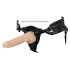 Naked Addiction Thrusting 9 - Vibrador natural empolgante (23cm)