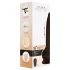 Naked Addiction Thrusting 9 - Vibrador natural empolgante (23cm)