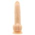 Naked Addiction Thrusting 9 - Vibrador natural empolgante (23cm)