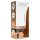 Naked Addiction Thrusting 9 - Vibrador Impulsionador - Preto (23cm)