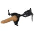 Naked Addiction Thrusting 9 - Vibrador Impulsionador - Preto (23cm)