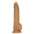 Naked Addiction Thrusting 9 - Vibrador Impulsionador - Preto (23cm)