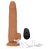 Naked Addiction Thrusting 9 - Vibrador Impulsionador - Preto (23cm)