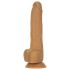 Naked Addiction Thrusting 9 - Vibrador Impulsionador - Preto (23cm)