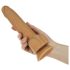 Naked Addiction Thrusting 9 - Vibrador Impulsionador - Preto (23cm)