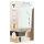 Naked Addiction Thrusting 7,5 - vibrador com movimento de vaivém (19 cm, cor natural)