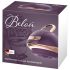 Belou - Vibrador recarregável giratório para massagem vulva (roxo)