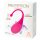 Adrien Lastic Palpitation - ovo vibratório inteligente (rosa)