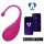 Adrien Lastic Palpitation - ovo vibratório inteligente (rosa)