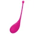 Adrien Lastic Palpitation - Ovo vibratório vestível com controlo por app (rosa)