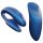 We-Vibe Chorus - Vibrador para Casais Inteligente com Bateria (Azul)