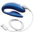 We-Vibe Chorus - Vibrador para Casais Inteligente com Bateria (Azul)