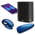 We-Vibe Chorus - Vibrador para Casais Inteligente com Bateria (Azul)