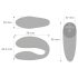 We-Vibe Chorus - Vibrador para Casais Inteligente com Bateria (Azul)