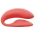 We-Vibe Chorus - vibrador para casais controlado por app (laranja)