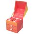We-Vibe Chorus - vibrador inteligente para casais, recarregável (laranja)