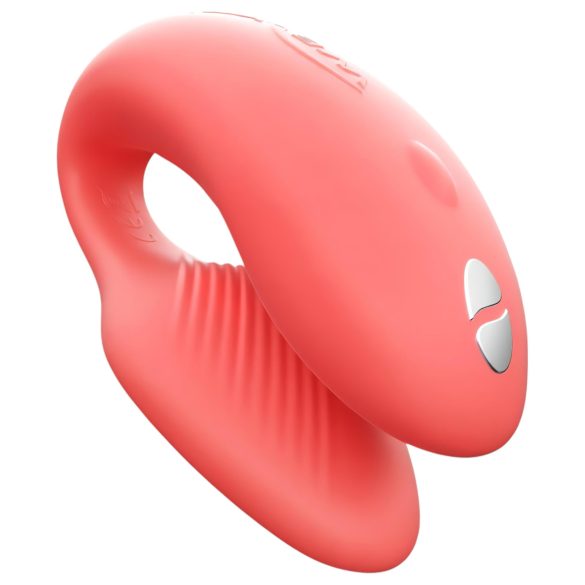 We-Vibe Chorus - vibrador de casal inteligente, laranja