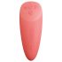 We-Vibe Chorus - vibrador inteligente para casais, recarregável (laranja)