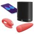 We-Vibe Chorus - vibrador inteligente para casais, recarregável (laranja)