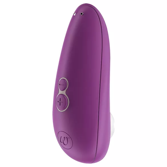 Womanizer Starlet 3 - sugador clitoriano - estimulação por ondas de ar - lilás