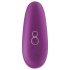Womanizer Starlet 3 - Estimulador de Clitóris com Ondas de Ar (Roxo)